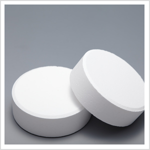 TCCA-tablets