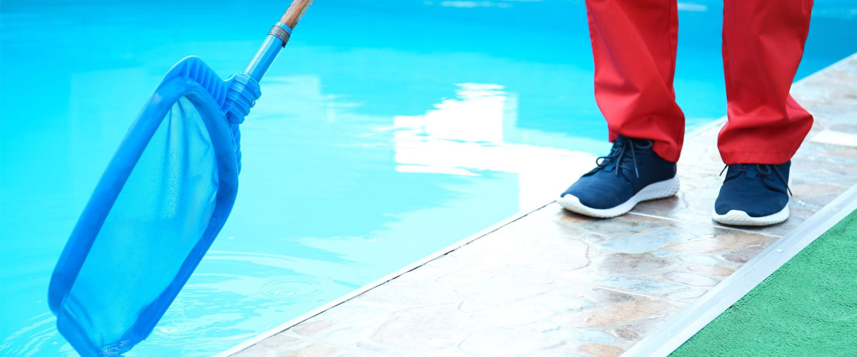 Swimming Pool Maintenance