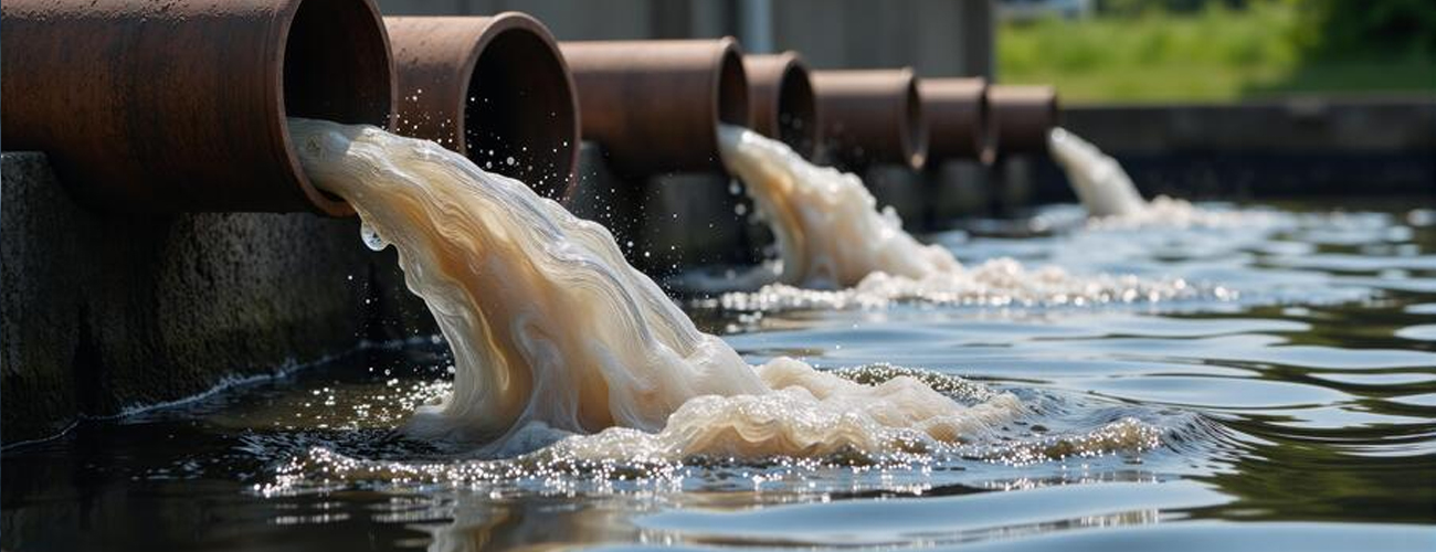 Industrial Water Treatment 